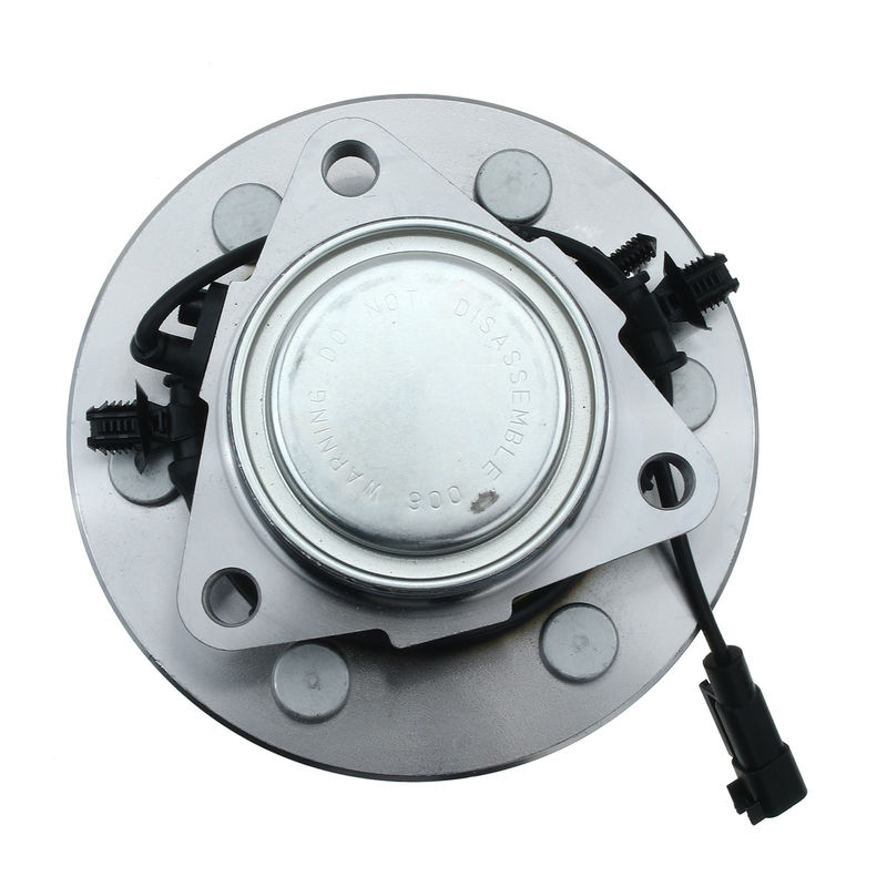 Front Driver or Passenger Wheel Bearing & Hub Assembly with ABS Sensor for Ram 1500 19-20