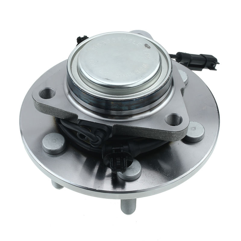 Front Driver or Passenger Wheel Bearing & Hub Assembly with ABS Sensor for Ram 1500 19-20
