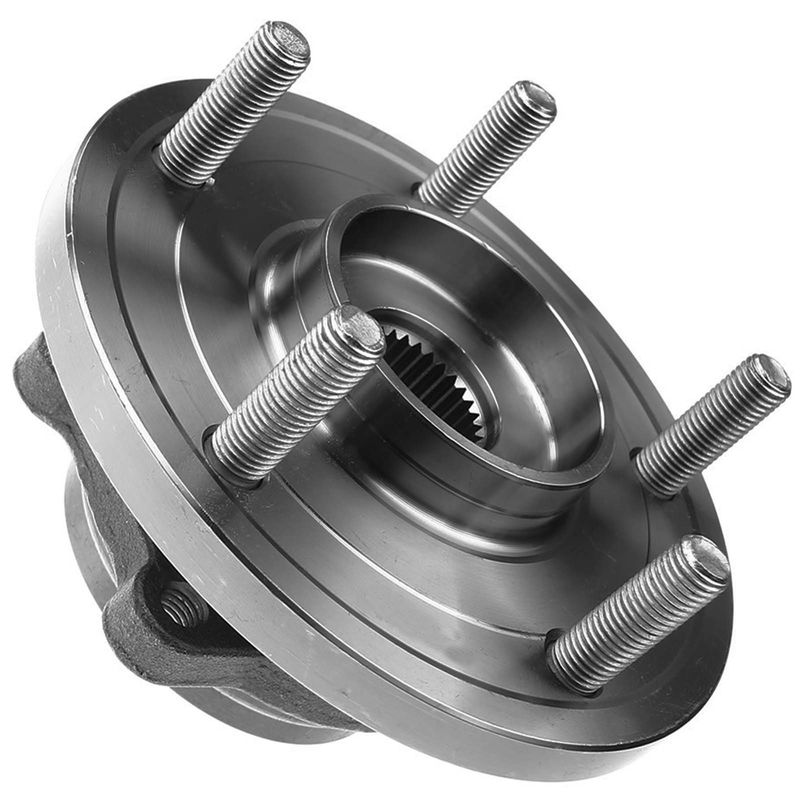 Front Driver or Passenger Wheel Bearing & Hub Assembly for Dodge Journey 2009-2020