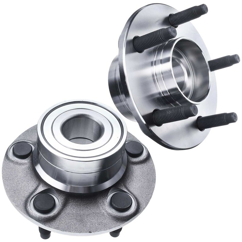 2x Rear Wheel Bearing & Hub Assembly for Ford Taurus 2001-2007 Mercury