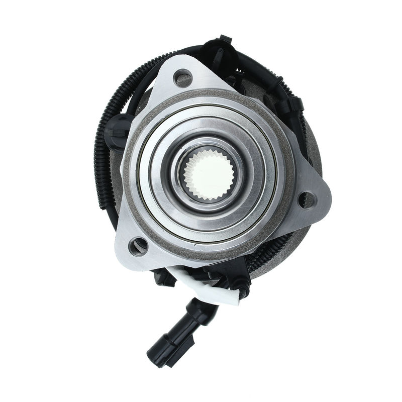 Front Driver or Passenger Wheel Bearing & Hub Assembly with ABS for Ford Ranger 00-02 Mazda