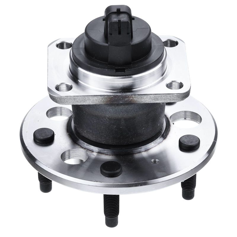 Rear Driver or Passenger Wheel Bearing & Hub Assembly with ABS Sensor for Pontiac Grand Am