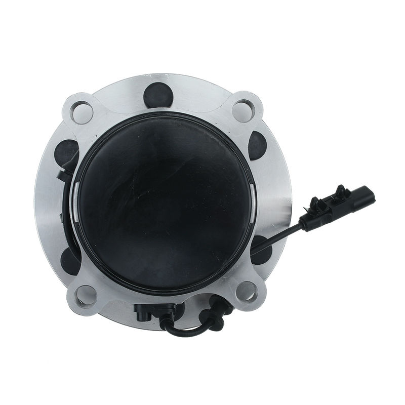 Front Driver or Passenger Wheel Bearing & Hub Assembly with ABS for Nissan Titan XD 16-19