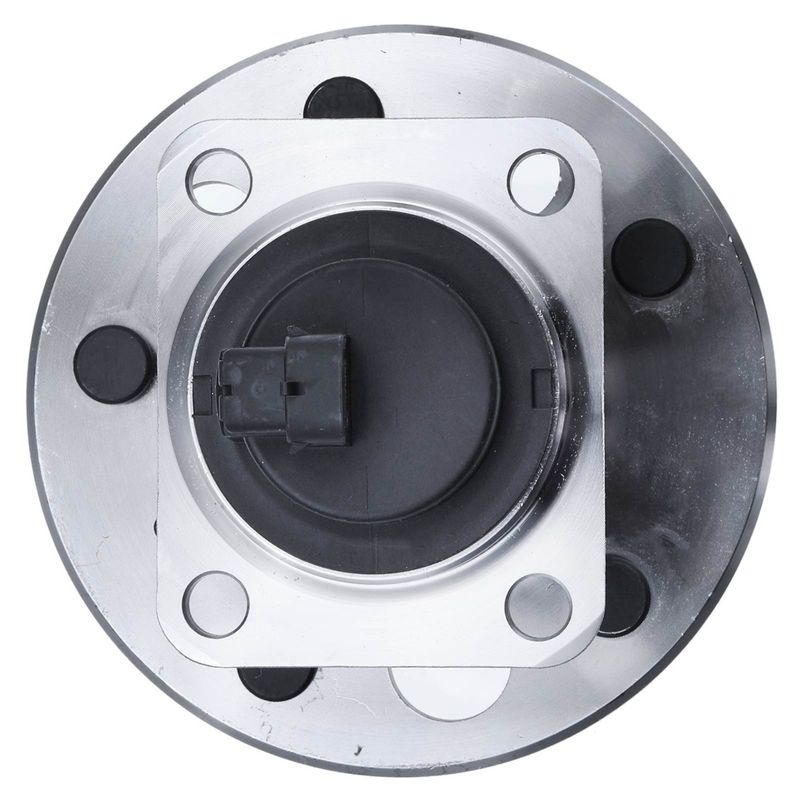 Rear Driver or Passenger Wheel Bearing & Hub Assembly with ABS Sensor for Pontiac Grand Am