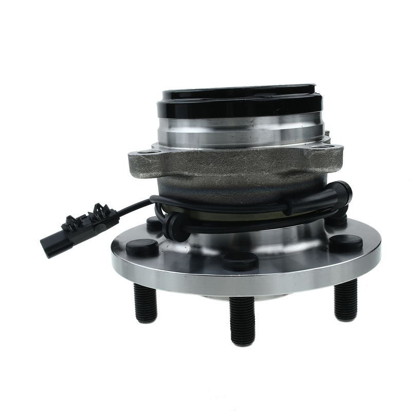 Front Driver or Passenger Wheel Bearing & Hub Assembly with ABS for Nissan Titan XD 16-19