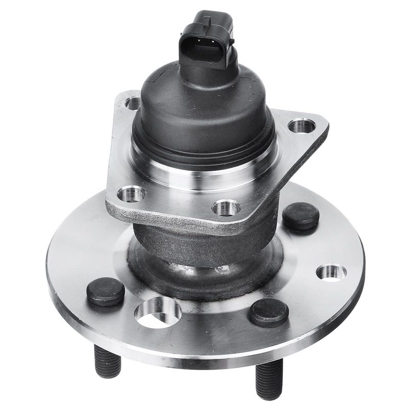 Rear Driver or Passenger Wheel Bearing & Hub Assembly for Saturn SC SL 1991-2002 SW Series