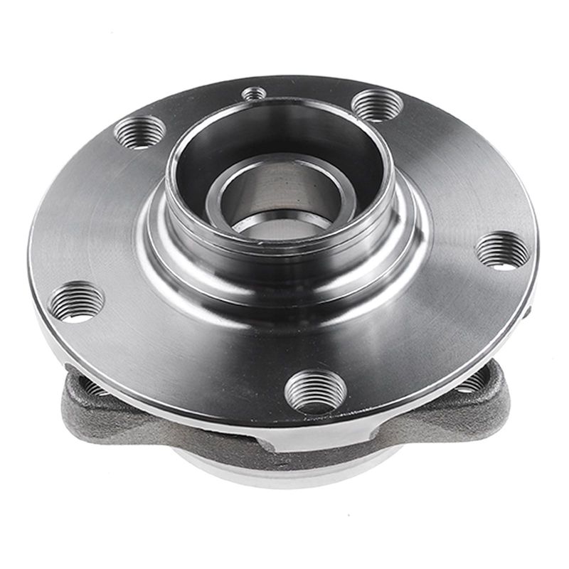 2x Front Wheel Bearing & Hub Assembly for Audi A4 2002-2008 A4 Quattro A6 Quattro