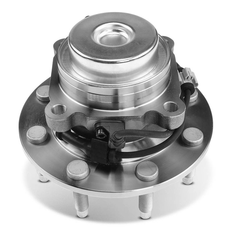 Front Left or Right Wheel Bearing & Hub Assembly for Chevy Silverado 2500 GMC 1999 2000