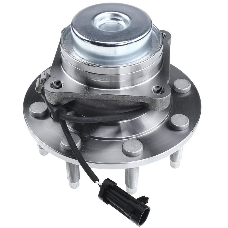 Front Left or Right Wheel Bearing & Hub Assembly for Chevy Silverado 2500 GMC 1999 2000