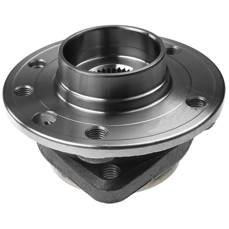 Front Driver or Passenger Wheel Bearing & Hub Assembly for Saab 9-5 2002-2009 Sedan Wagon