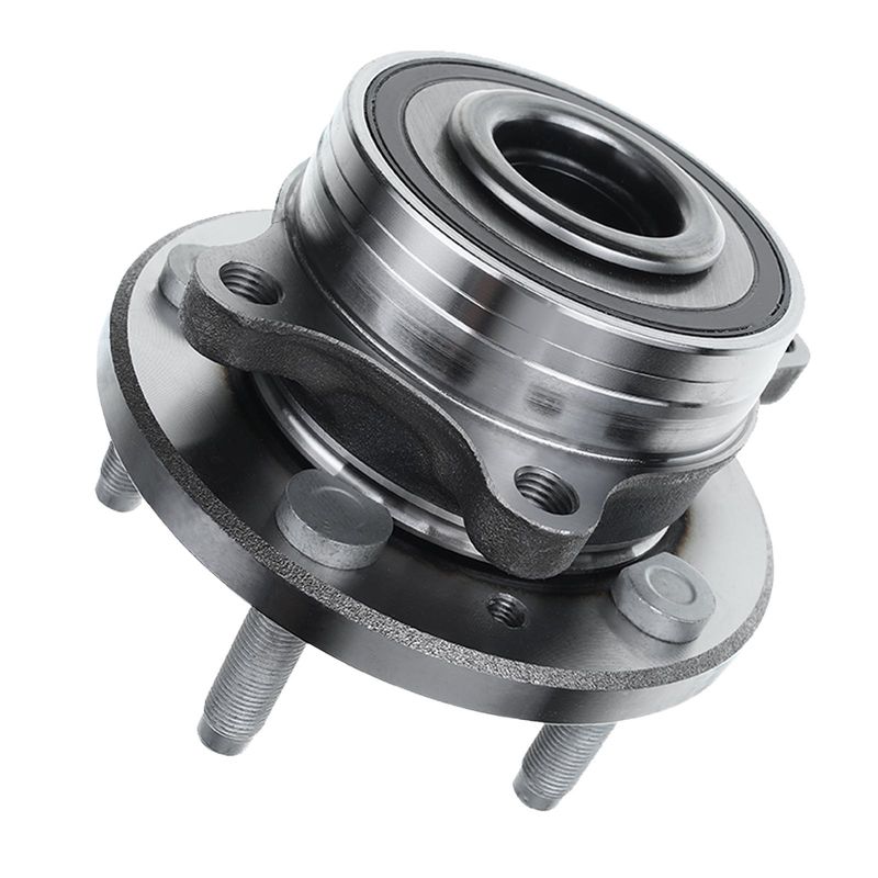 2x Front Wheel Bearing & Hub Assembly for Ford Taurus 2013-2019 3.5L