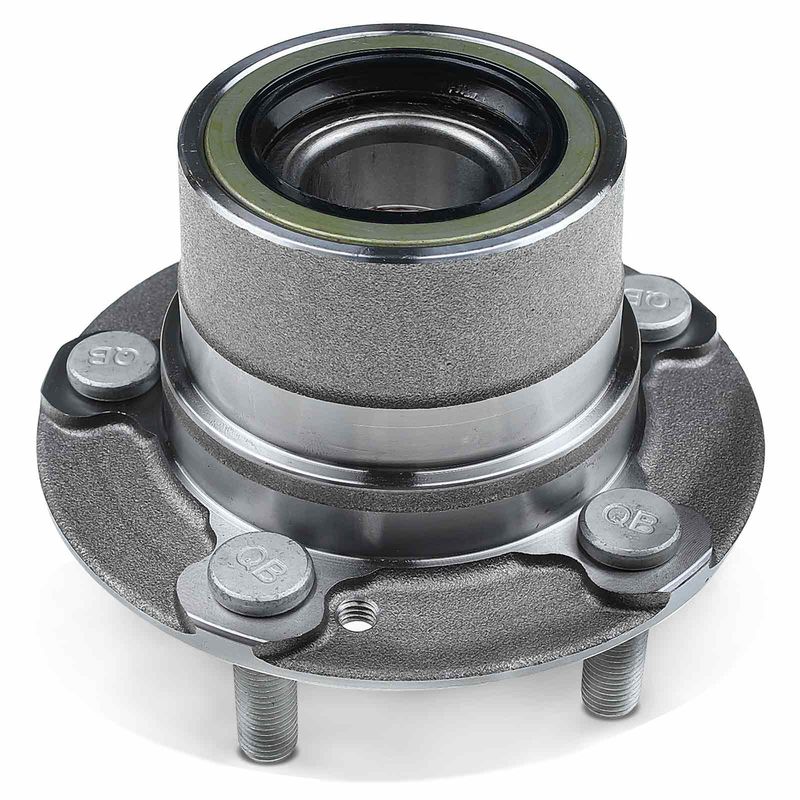 Rear Driver or Passenger Wheel Bearing & Hub Assembly for Kia Sedona 2002-2005 V6 3.5L