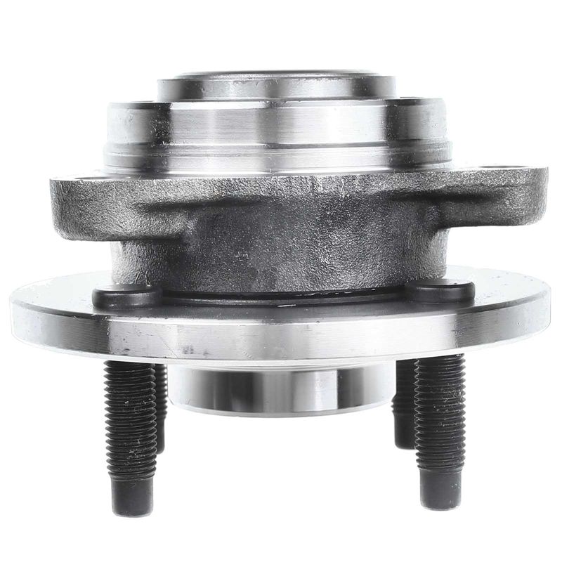 2x Front Wheel Bearing & Hub Assembly for Chevy Cobalt Pontiac G5 Pursuit Saturn Ion