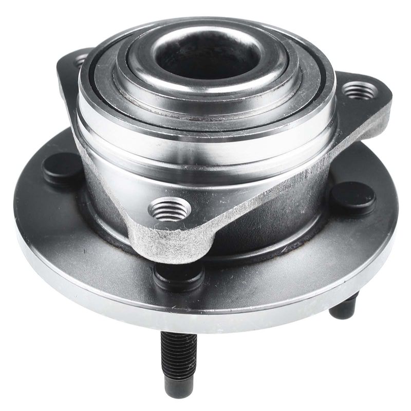 2x Front Wheel Bearing & Hub Assembly for Chevy Cobalt Pontiac G5 Pursuit Saturn Ion