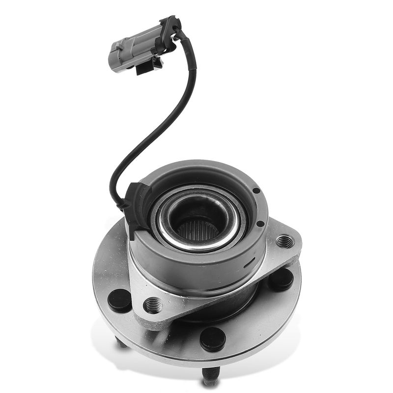 Front Driver or Passenger Wheel Bearing & Hub Assembly for Chevy Cobalt Pontiac G5 Saturn