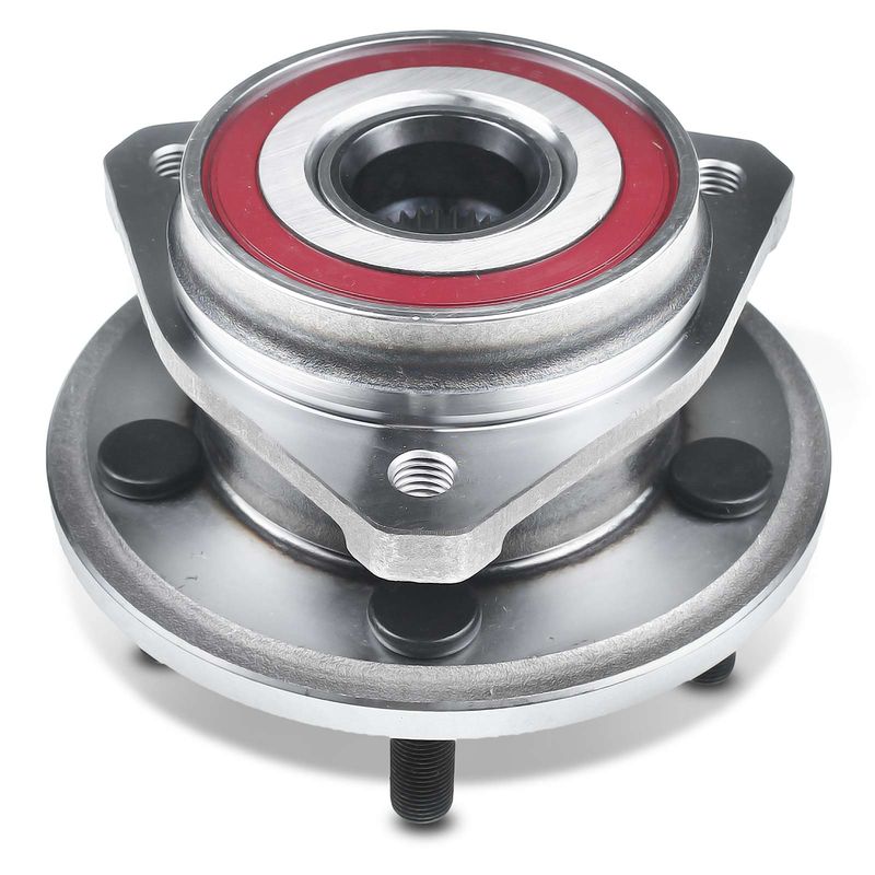 Front Driver or Passenger Wheel Bearing & Hub Assembly for Jeep Cherokee TJ Wrangler
