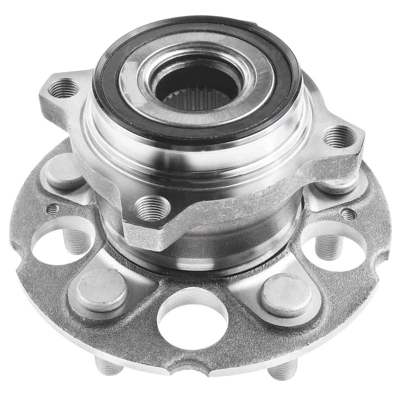 Rear Driver or Passenger Wheel Bearing & Hub Assembly for Acura TLX 2015-2020 V6 3.8L