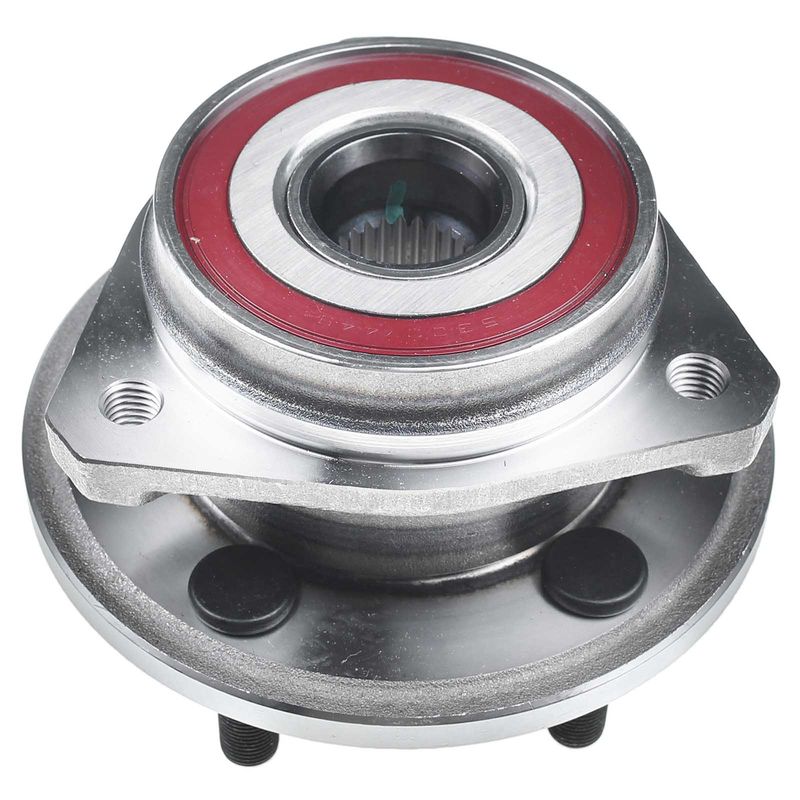 Front Driver or Passenger Wheel Bearing & Hub Assembly for Jeep Cherokee TJ Wrangler
