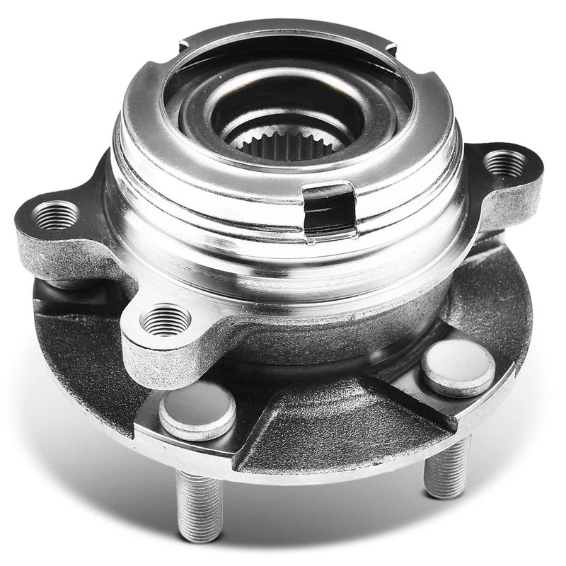 Front Driver or Passenger Wheel Bearing & Hub Assembly for Nissan Altima 2007-2012 2.5L