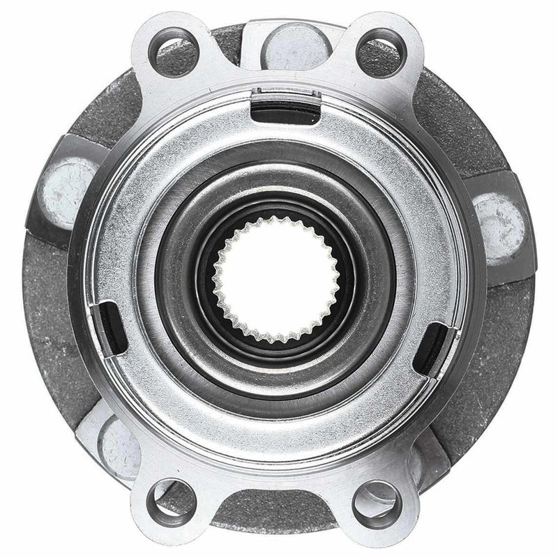 Front Driver or Passenger Wheel Bearing & Hub Assembly for Nissan Altima 2007-2012 2.5L