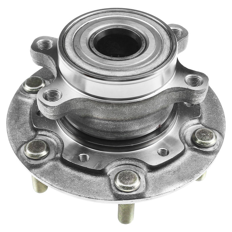 Front Driver or Passenger Wheel Bearing & Hub Assembly for Honda Passport Isuzu Rodeo Axiom