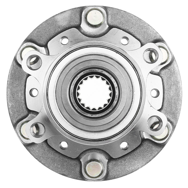 Front Driver or Passenger Wheel Bearing & Hub Assembly for Honda Passport Isuzu Rodeo Axiom