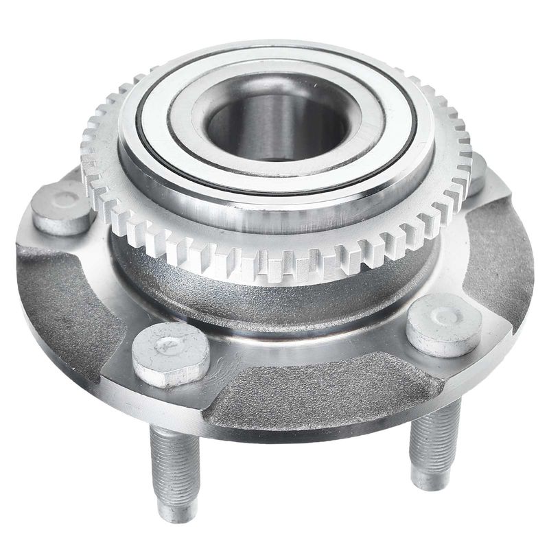 Front Driver or Passenger Wheel Bearing & Hub Assembly for Ford Mustang 1994-2004 RWD