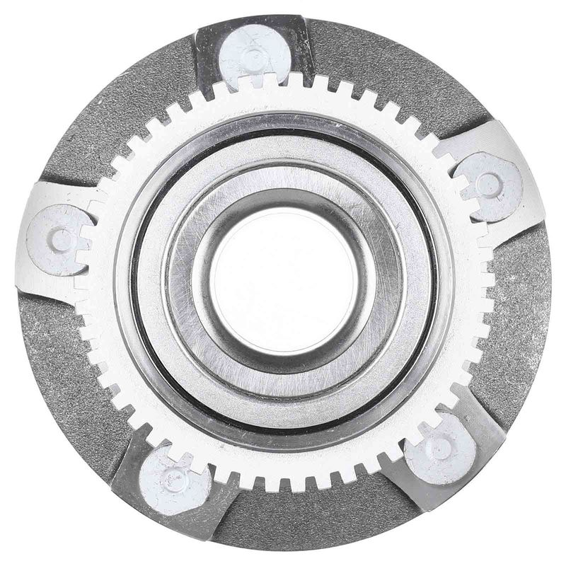 Front Driver or Passenger Wheel Bearing & Hub Assembly for Ford Mustang 1994-2004 RWD