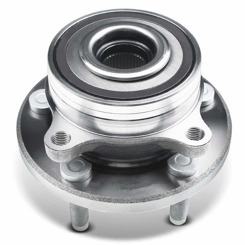 Front Driver or Passenger Wheel Bearing & Hub Assembly for Ford Taurus 2013 2014-2019