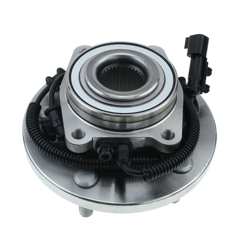 2x Front Wheel Bearing & Hub Assembly with ABS Sensor for Chrysler Pacifica 2017-2020