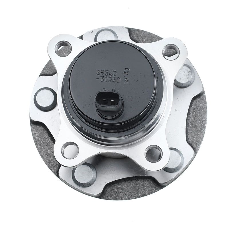 2x Front Wheel Bearing & Hub Assembly with ABS Sensor for Lexus GS200t GS300 RC200t