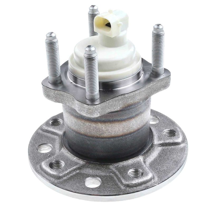 Rear Driver or Passenger Wheel Bearing & Hub Assembly with ABS Sensor for Saturn L300 01-05