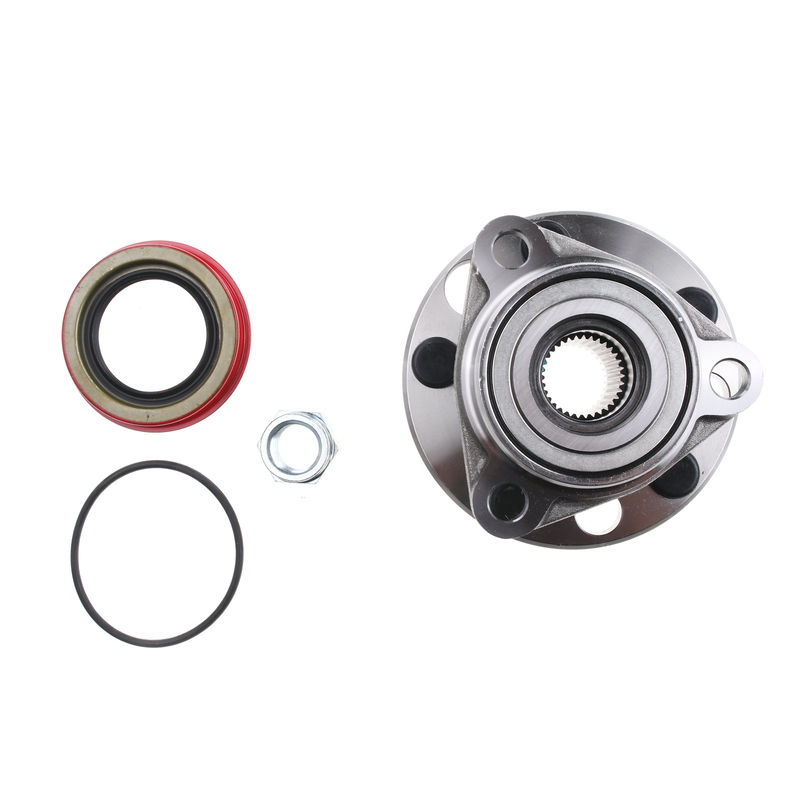 Front Driver or Passenger Wheel Bearing & Hub Assembly for Buick Skyhawk Chevy Cavalier