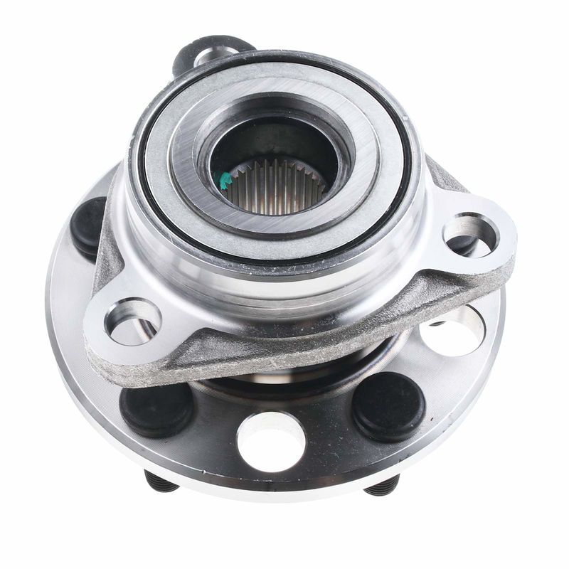 Front Driver or Passenger Wheel Bearing & Hub Assembly for Buick Skyhawk Chevy Cavalier