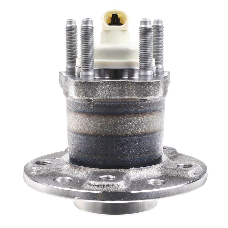 Rear Driver or Passenger Wheel Bearing & Hub Assembly with ABS Sensor for Saturn L300 01-05