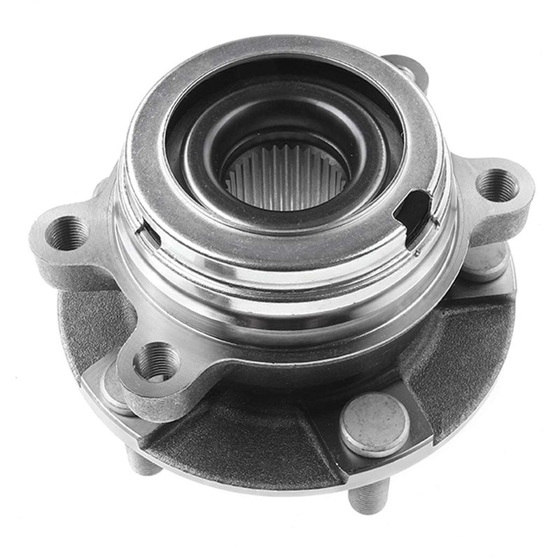 2x Front Wheel Bearing & Hub Assembly for Nissan Murano 2009-2017 Quest 2011