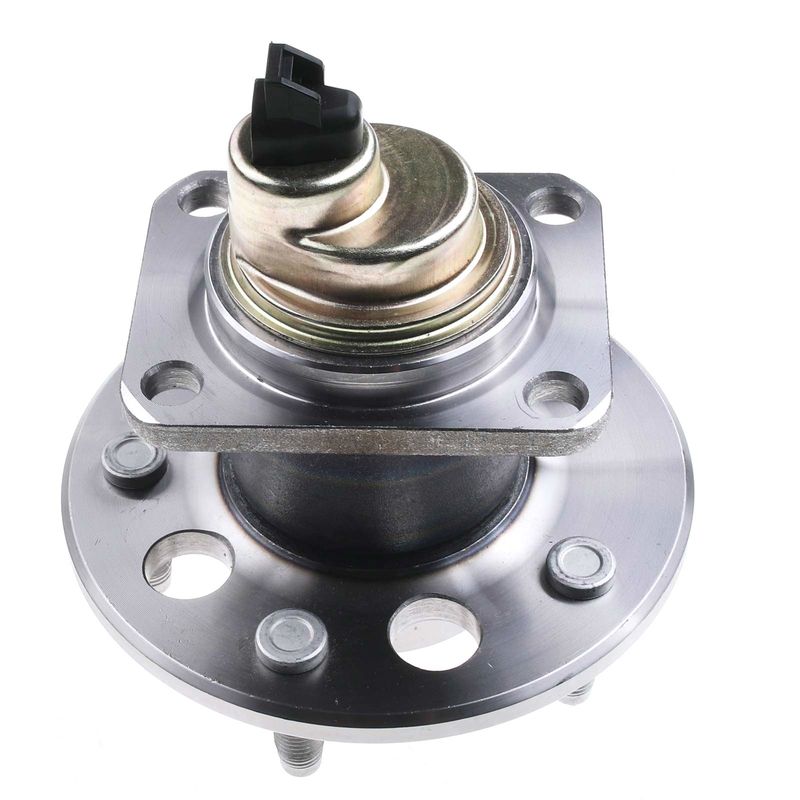 Rear Driver or Passenger Wheel Bearing & Hub Assembly with ABS for Pontiac Grand Prix Chevy
