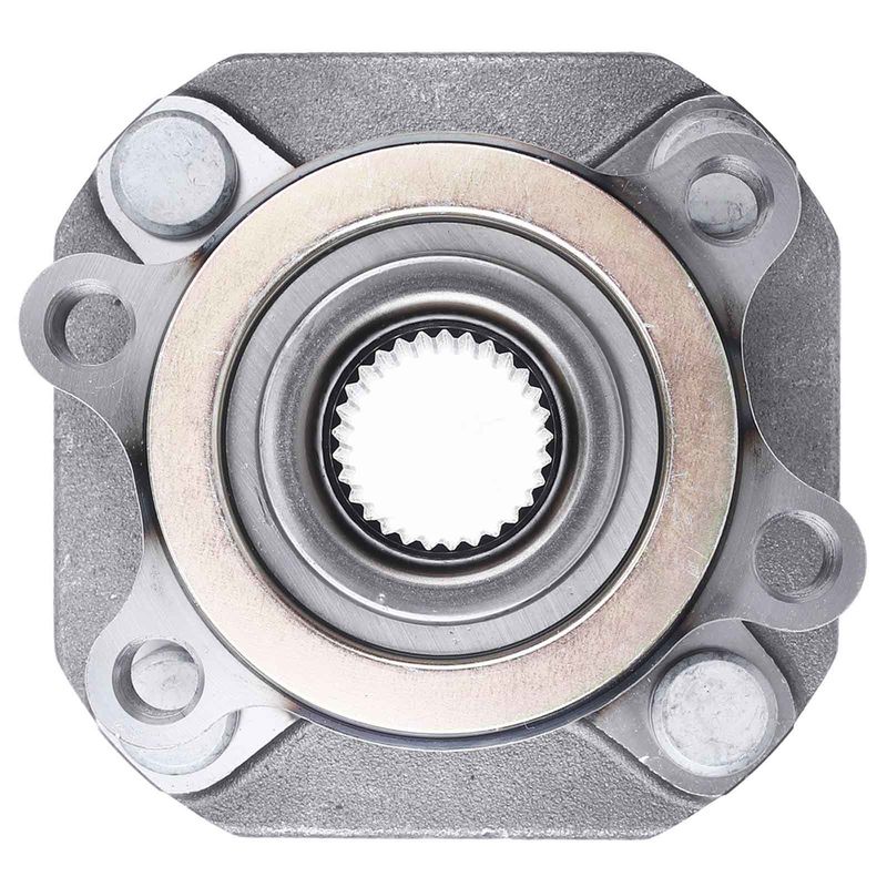 Front Driver or Passenger Wheel Bearing & Hub Assembly for Nissan Sentra 2007-2012 Non-ABS