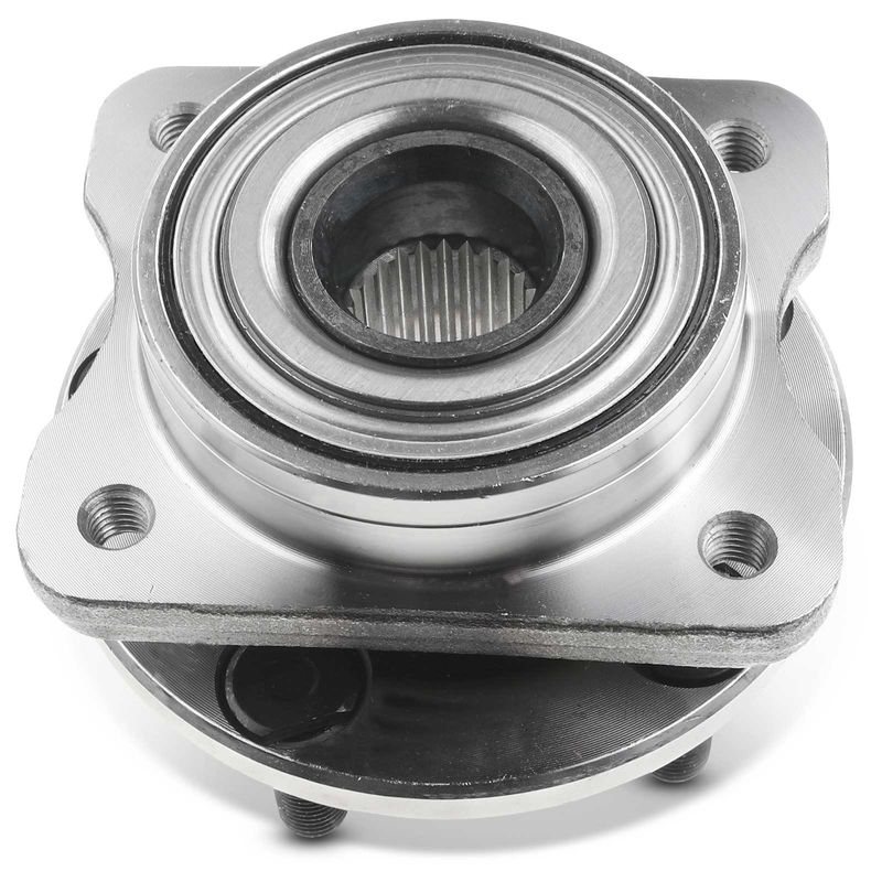 Front Driver or Passenger Wheel Bearing & Hub Assembly for Chrysler Grand Voyager Dodge