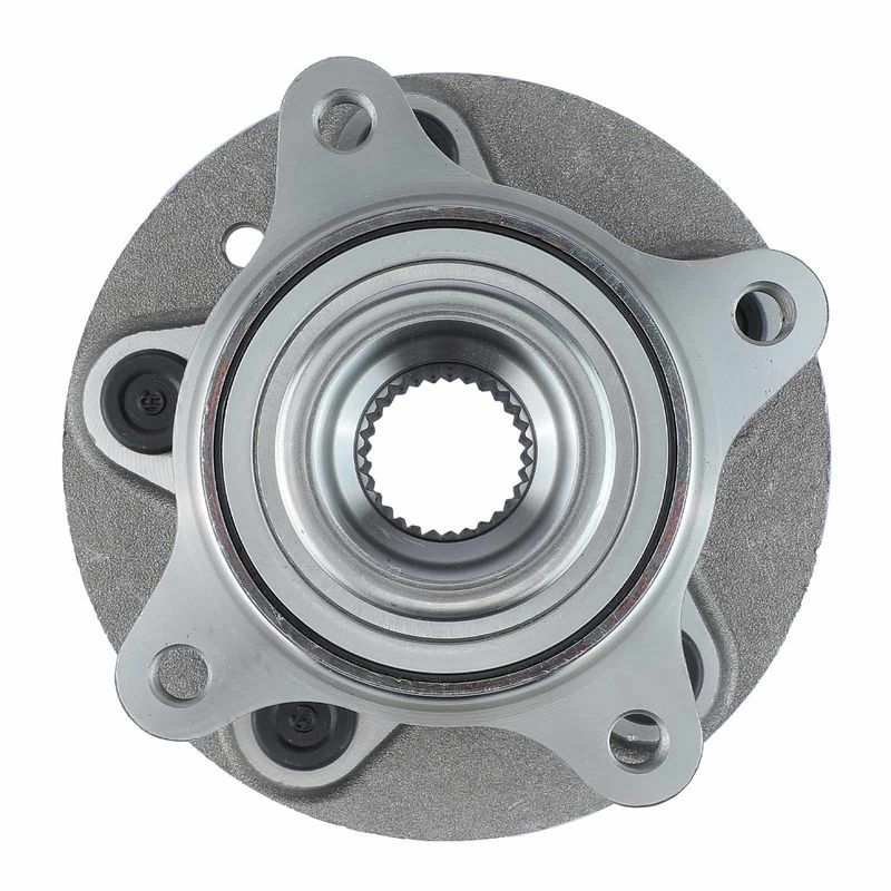 2x Front Wheel Bearing & Hub Assembly for Land Rover LR3 LR4 Range Rover Sport