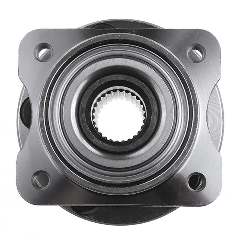 Front Driver or Passenger Wheel Bearing & Hub Assembly for Chrysler Grand Voyager Dodge