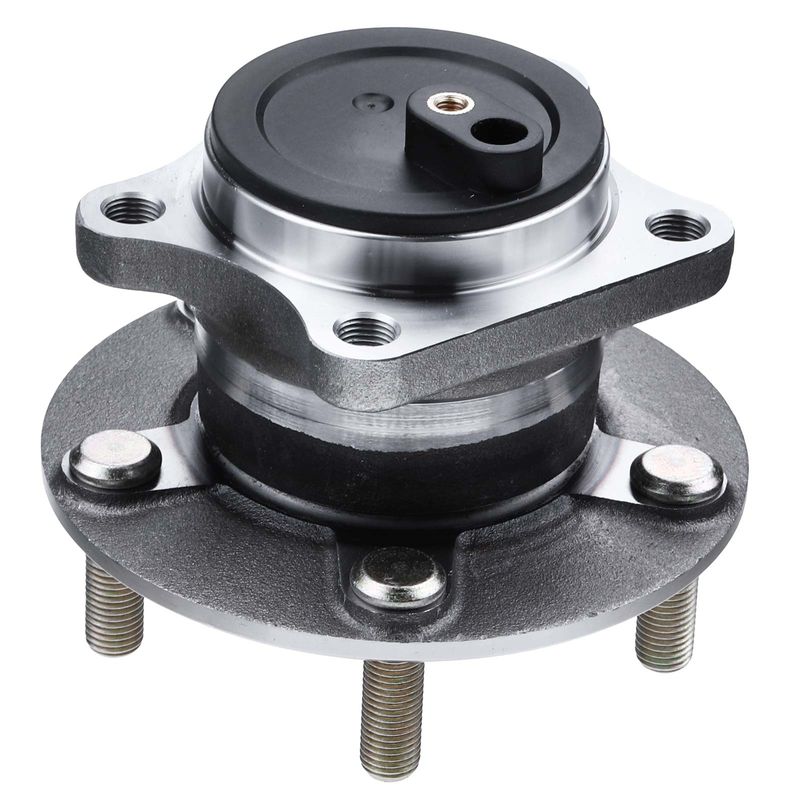 Rear Driver or Passenger Wheel Bearing & Hub Assembly with ABS Sensor for Mazda 6 2009-2013