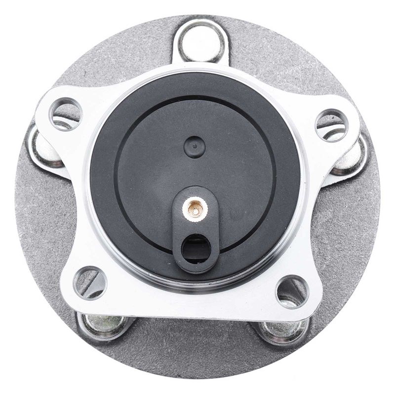 Rear Driver or Passenger Wheel Bearing & Hub Assembly with ABS Sensor for Mazda 6 2009-2013