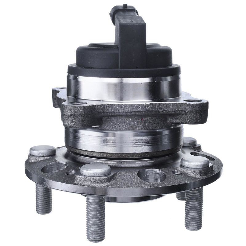Front Driver or Passenger Wheel Bearing & Hub Assembly with ABS Sensor for Hyundai Genesis