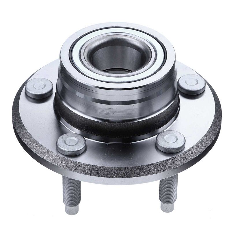 2x Front Wheel Bearing & Hub Assembly for Ford Mustang 2005-2009 V6 4.0L
