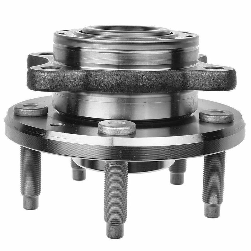 2x Front Wheel Bearing & Hub Assembly for Ford Freestyle Taurus X Mercury Sable