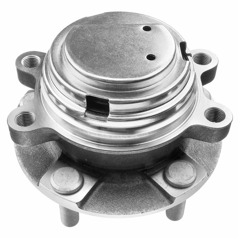 Front Driver or Passenger Wheel Bearing & Hub Assembly for Infiniti FX35 G35 Nissan 370Z