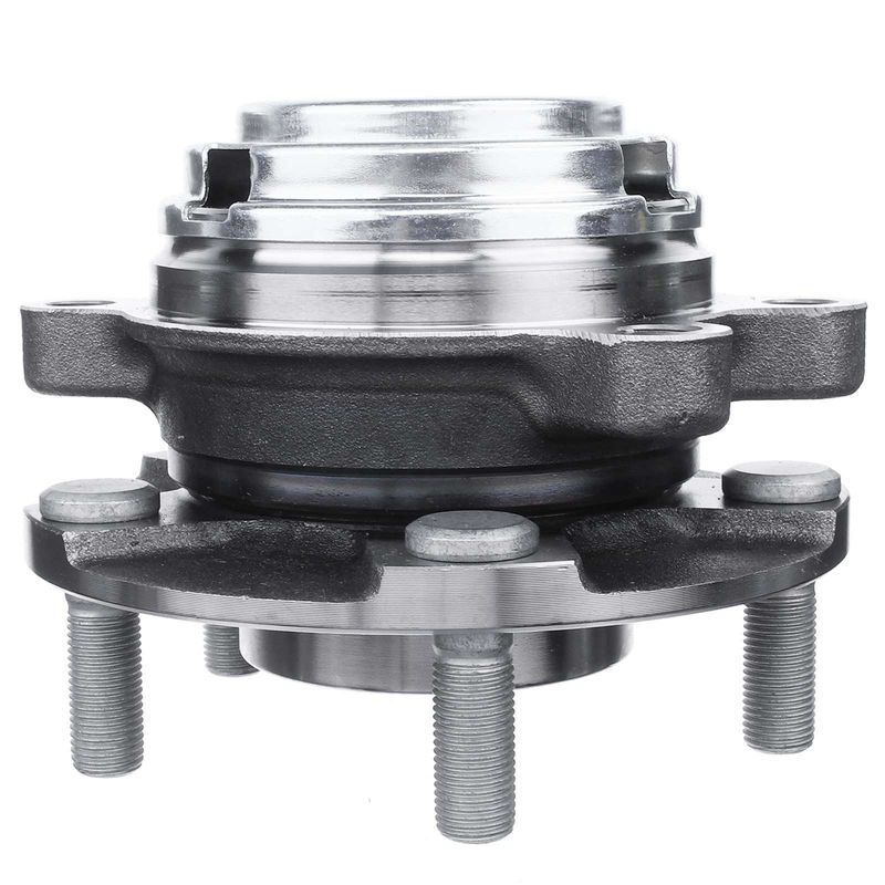 Front Driver or Passenger Wheel Bearing & Hub Assembly for Infiniti FX35 G35 Nissan 370Z