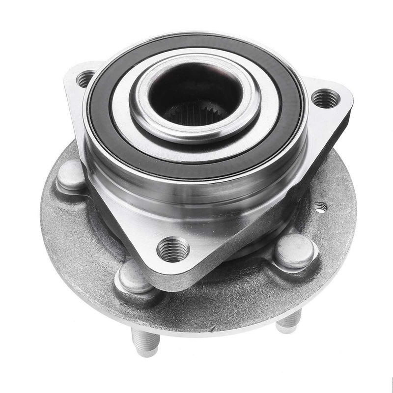 Front Driver or Passenger Wheel Bearing & Hub Assembly for Chevy Bolt EV 17-18 Volt 16-19