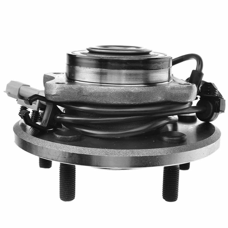 Rear Driver or Passenger Wheel Bearing & Hub Assembly with ABS for Chrysler Pacifica 04-06